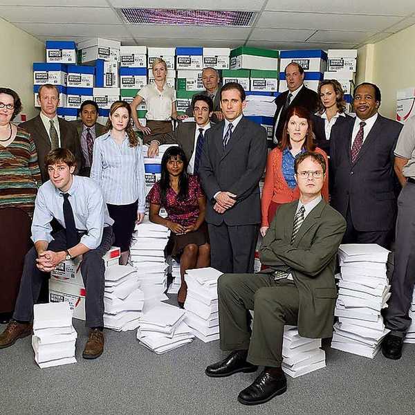 Going Back To College As Told By 'The Office'