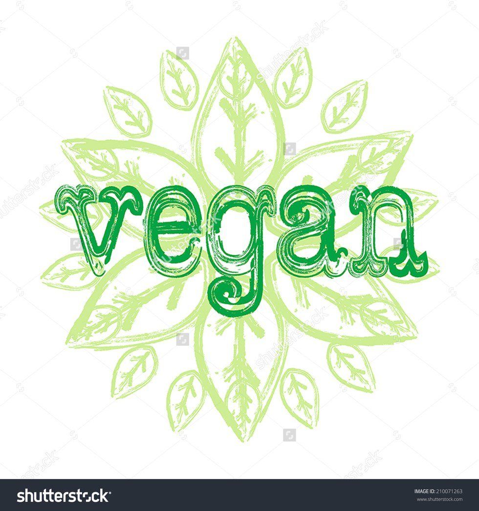 My 30 Days As A Vegan