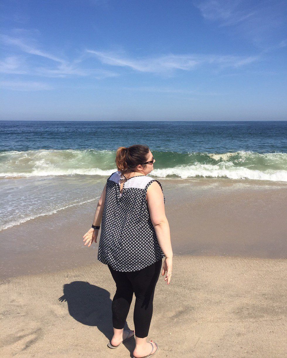 To The Person Who Doesn't Feel Very Strong