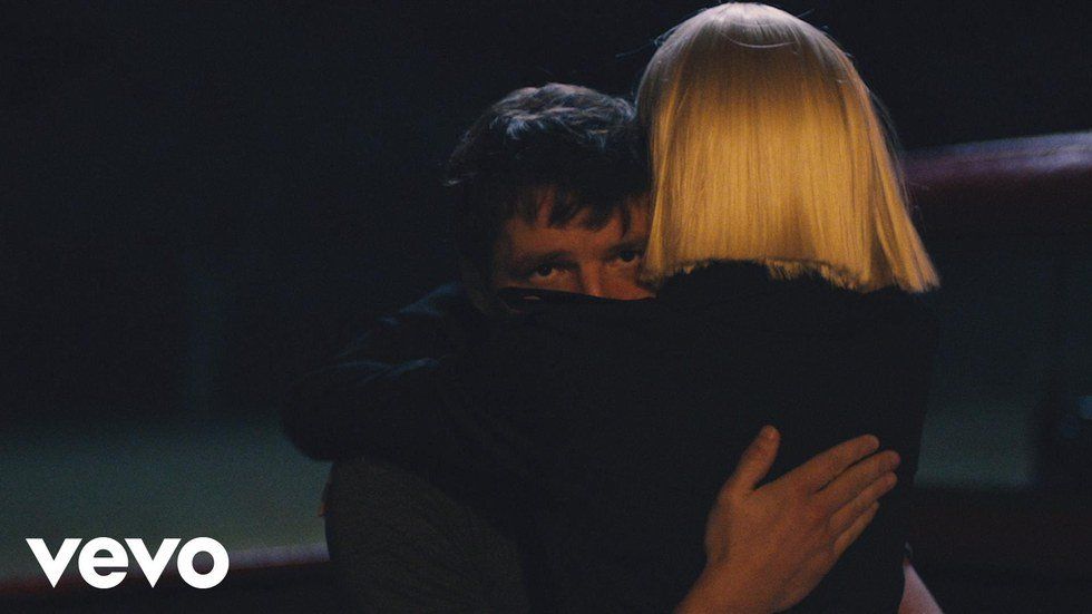 'Fire Meet Gasoline'