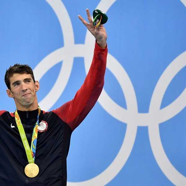 U.S. Olympians: Earning Gold Can Cost A Hefty Tax