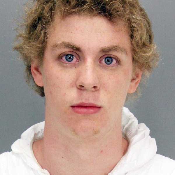 Brock Turner: 3 Months in County Jail for 3 Felonies