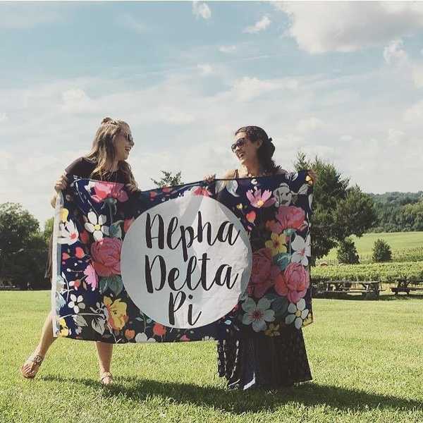 Why ADPi?