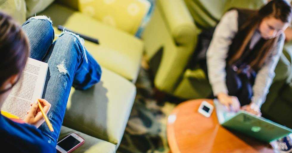 17 Quotes To Get You Through Your First Month of College