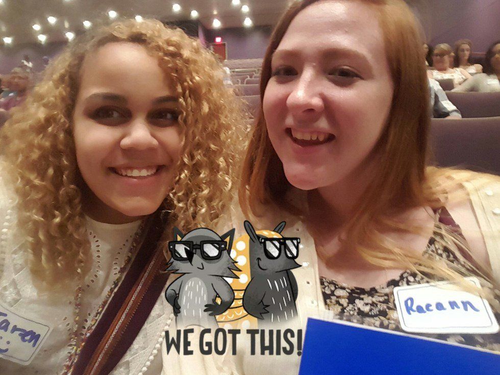 An Open Letter To My Old Best Friends About My New Best Friend