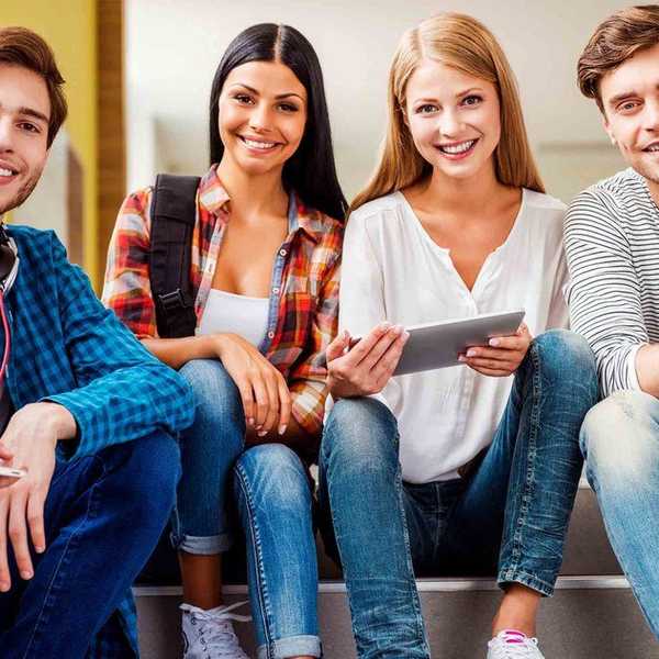 12 Types of People You Meet Your Freshman Year Of College