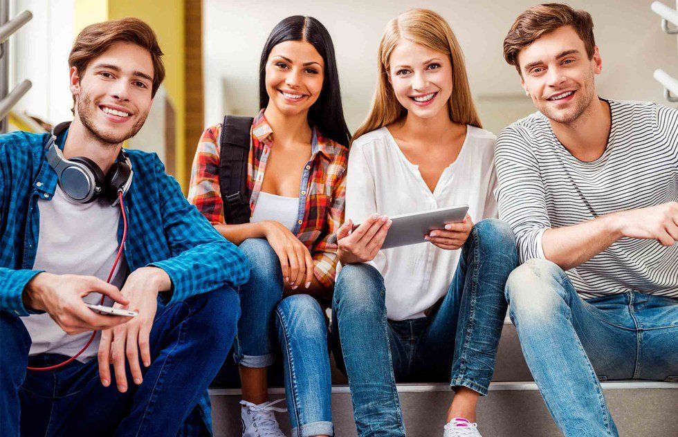 12 Types of People You Meet Your Freshman Year Of College