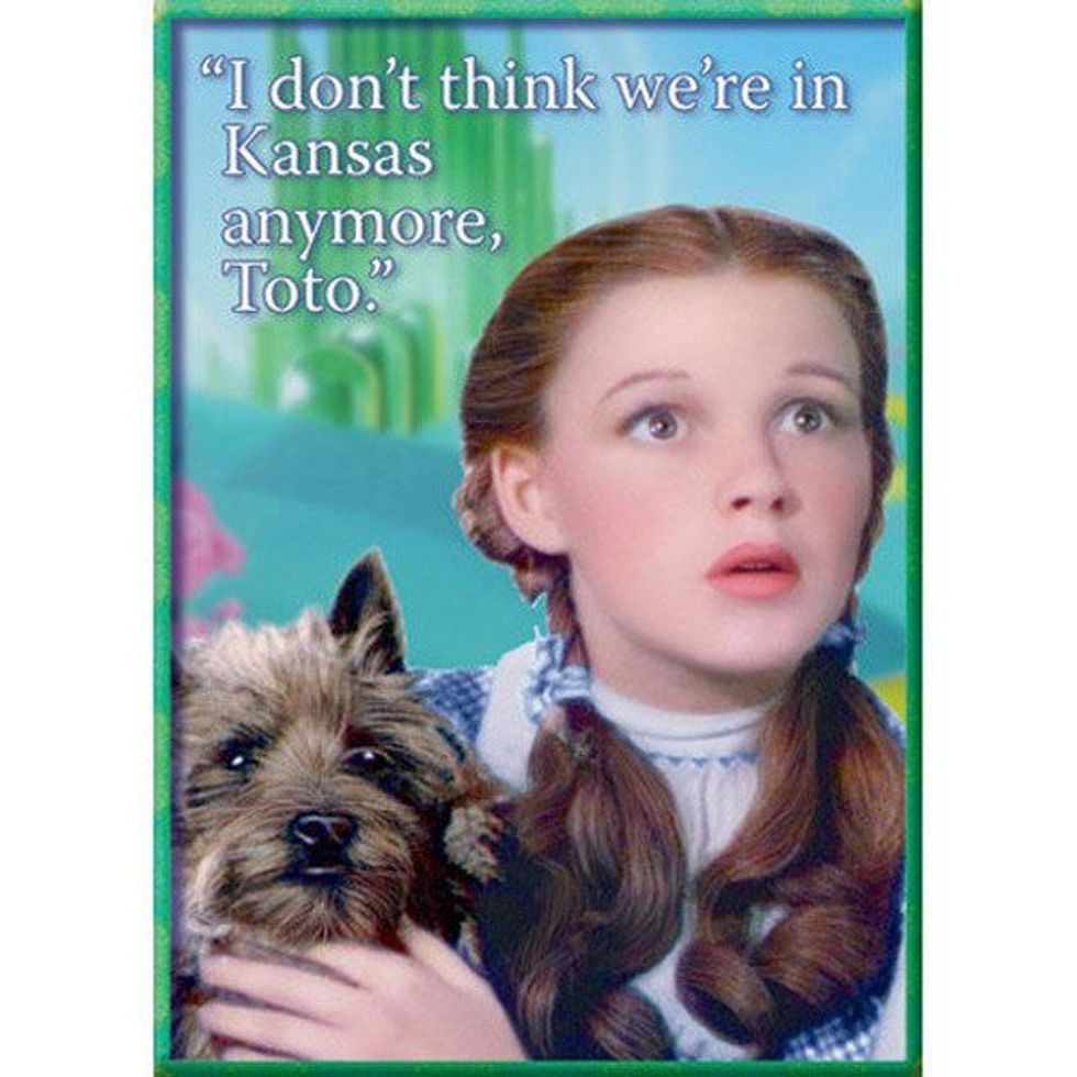 5 Signs You Are A Northerner Living In The South