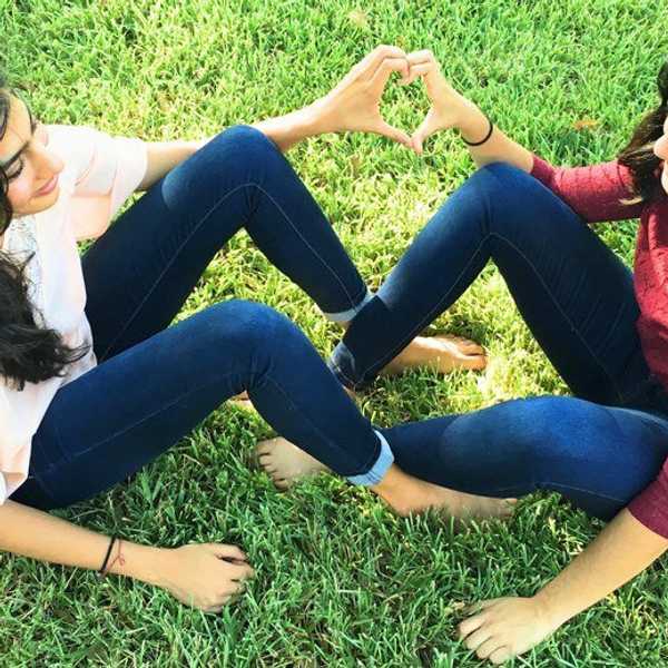 An Open Letter To My Little Sister As She Starts High School
