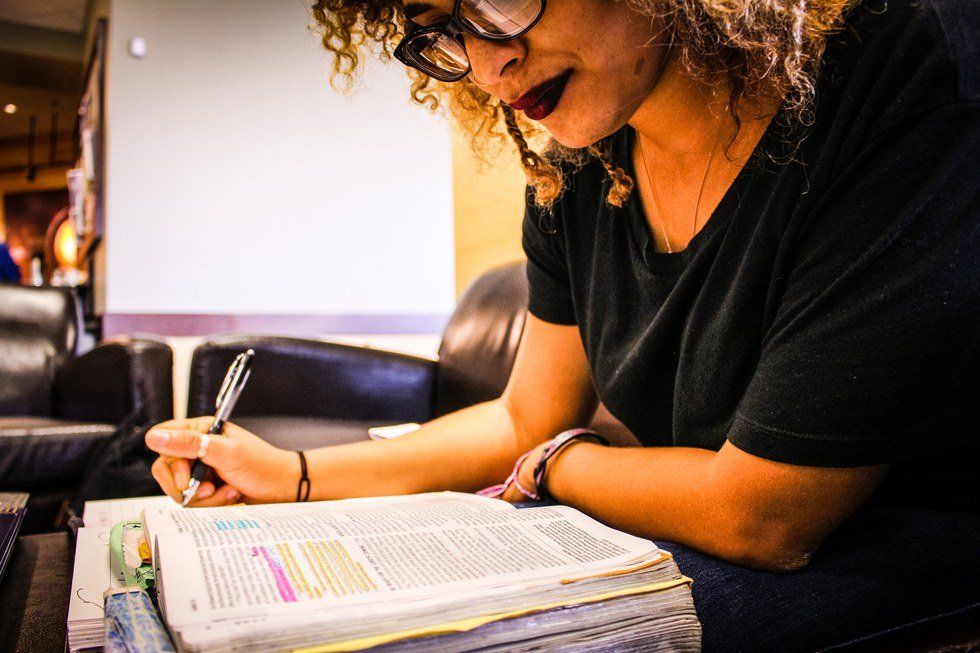 6 Bible Verses Every College Student Should Read
