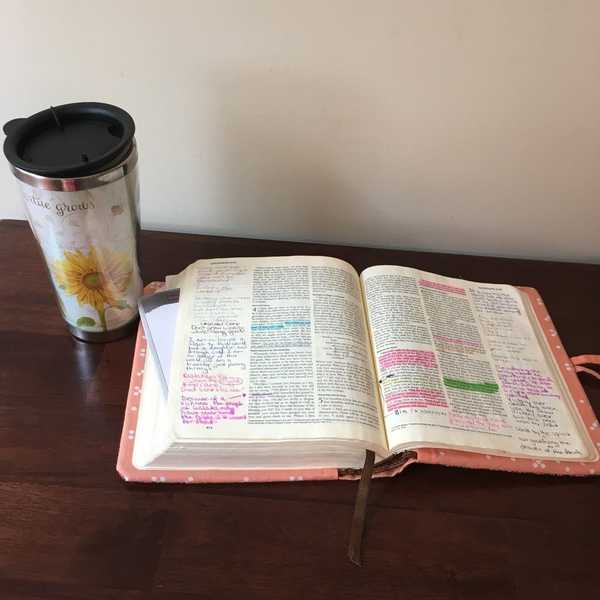 5 Verses For When Life Hurts