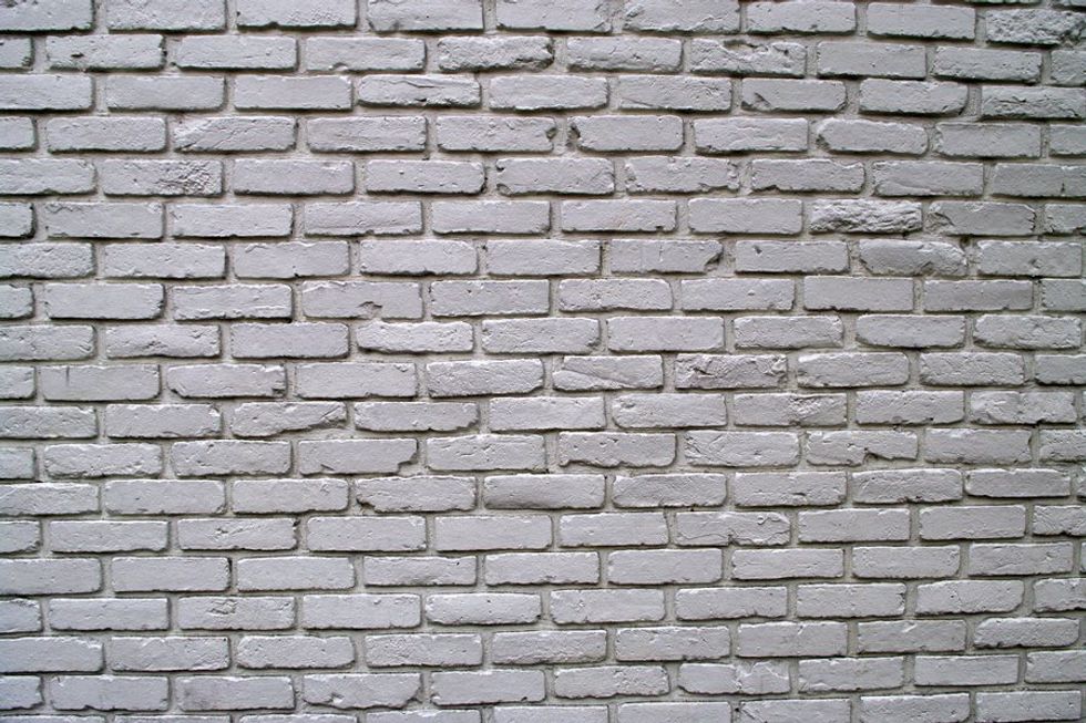 The Great Wall Is The One We Build For Ourselves