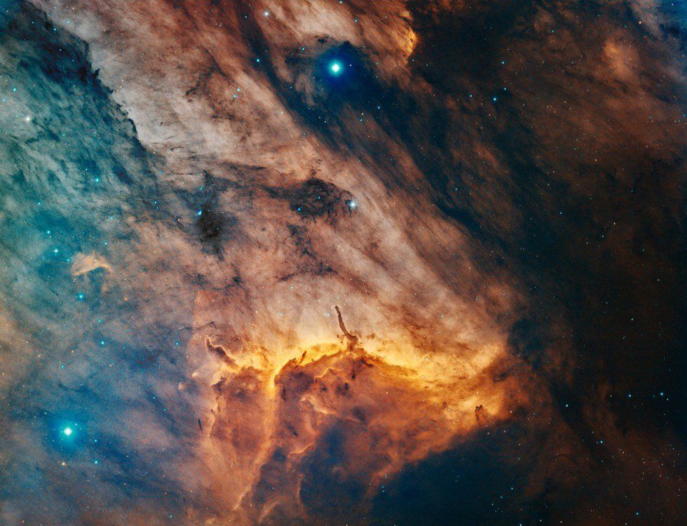 On Vibrations From The Abyss