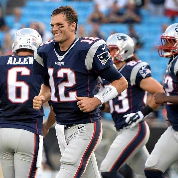 Welcome to the Preseason, Tom