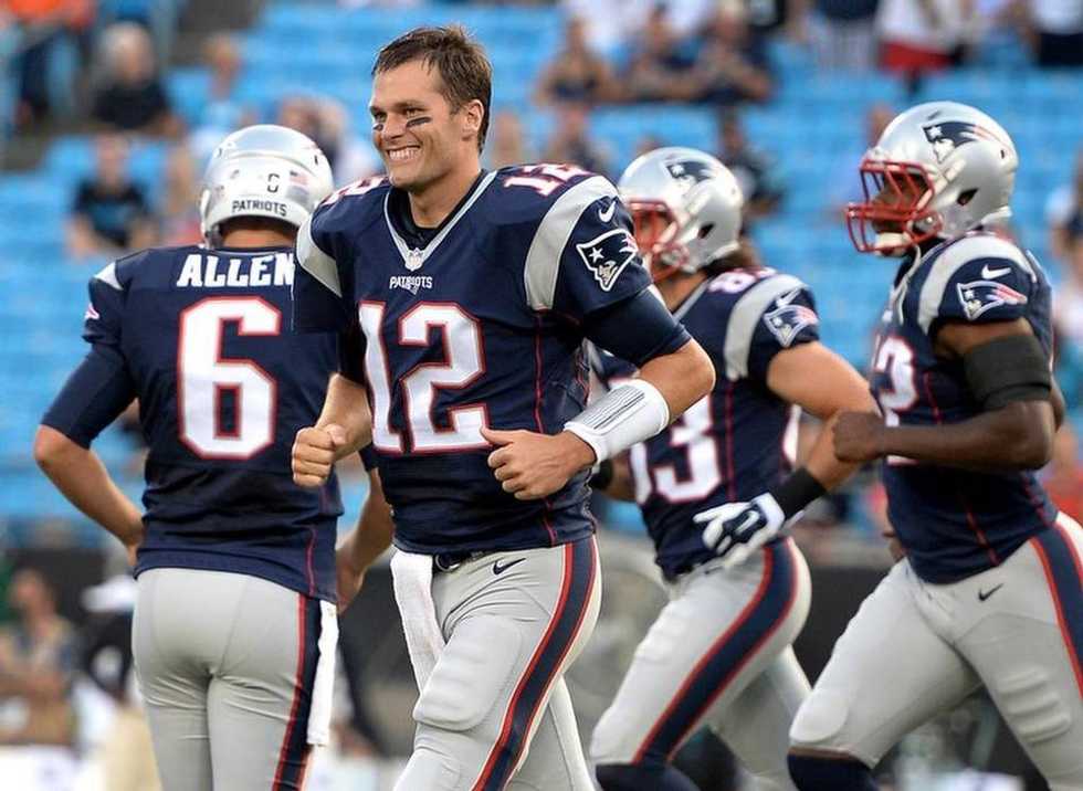 Welcome to the Preseason, Tom
