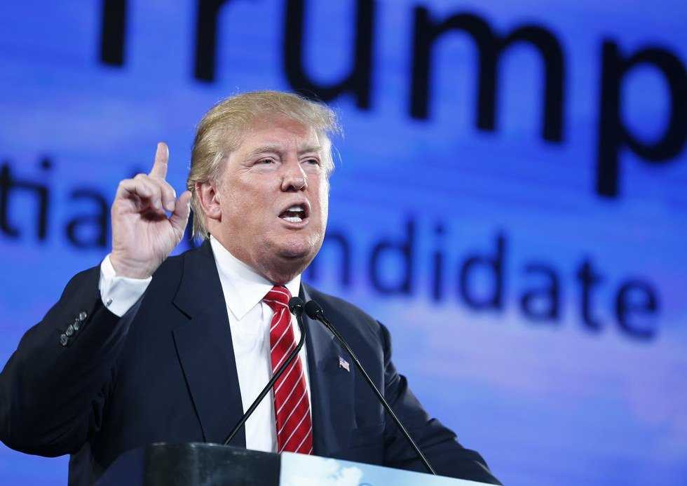 How To Write an Essay According to Donald Trump