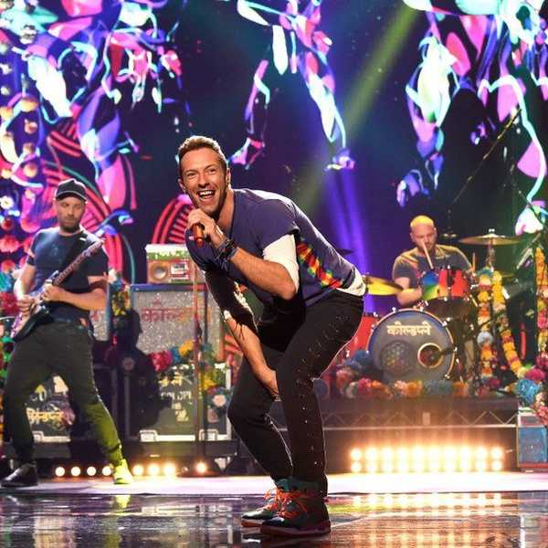 Why Chris Martin From Coldplay Is My Enemy