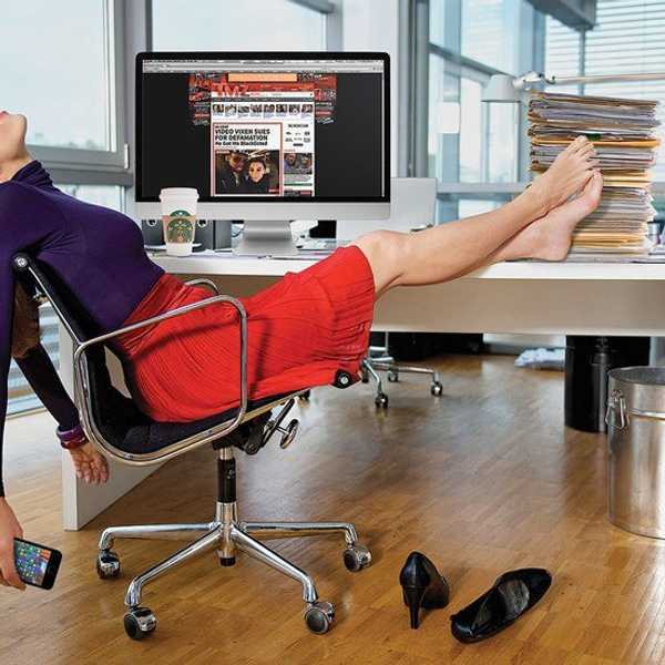 Where Is The Balance In Working Hard v. Playing Hard