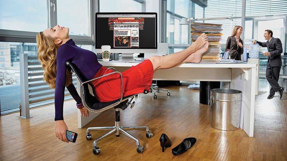 Where Is The Balance In Working Hard v. Playing Hard