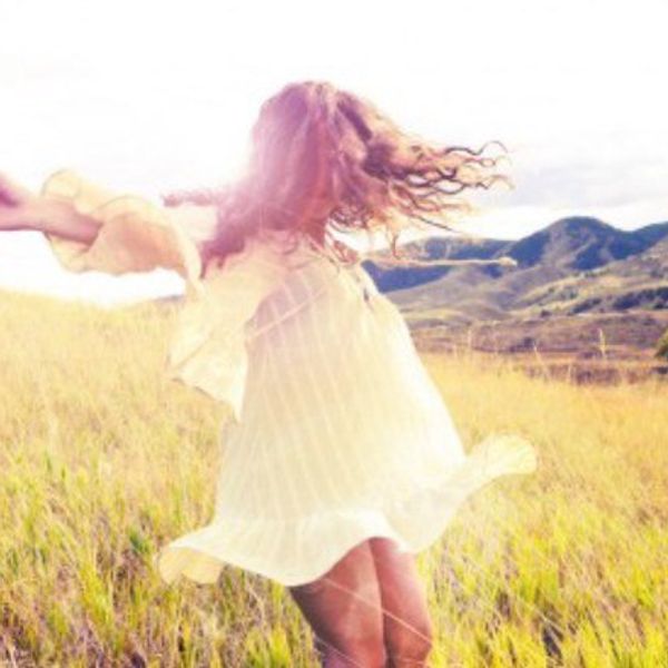 When I Was A Free Spirit