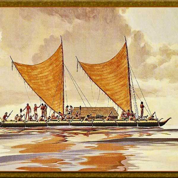 Humanity's Forgotten Voyages