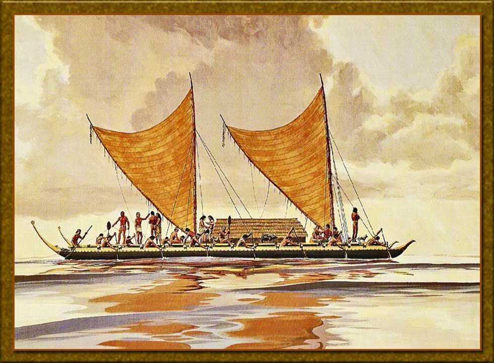 Humanity's Forgotten Voyages