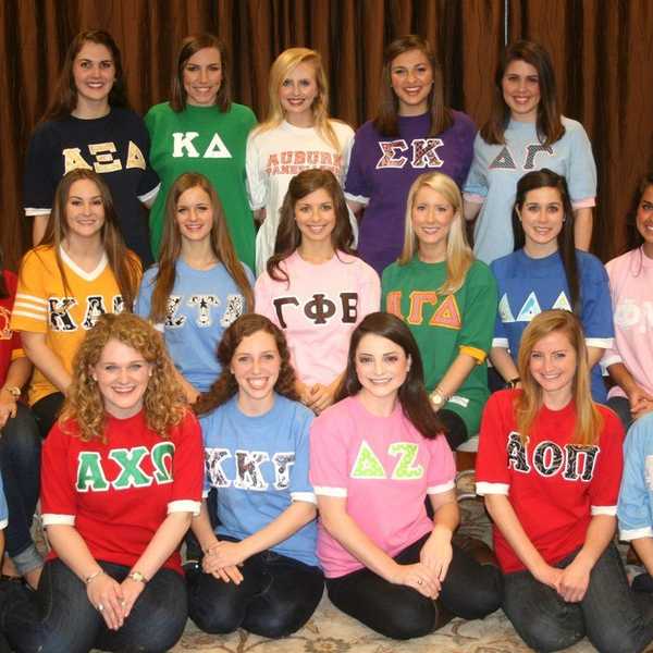 How Sorority Recruitment Works at UAB