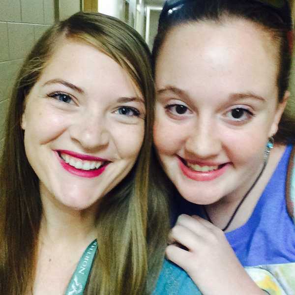 When Your College Roommate Becomes Your Best Friend
