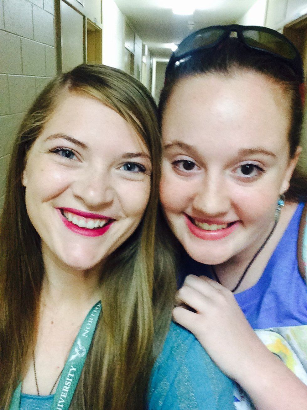 When Your College Roommate Becomes Your Best Friend