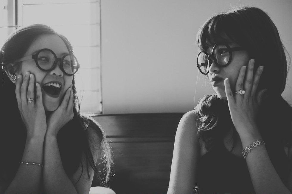 Not All Best Friends Will Make It Until Forever