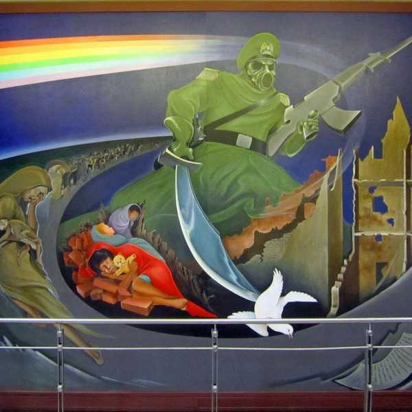 My Experience At The Denver Airport (AKA America's Doomsday Bunker)
