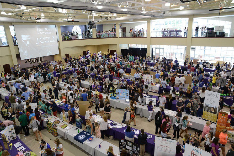 Why You Should Get Involved