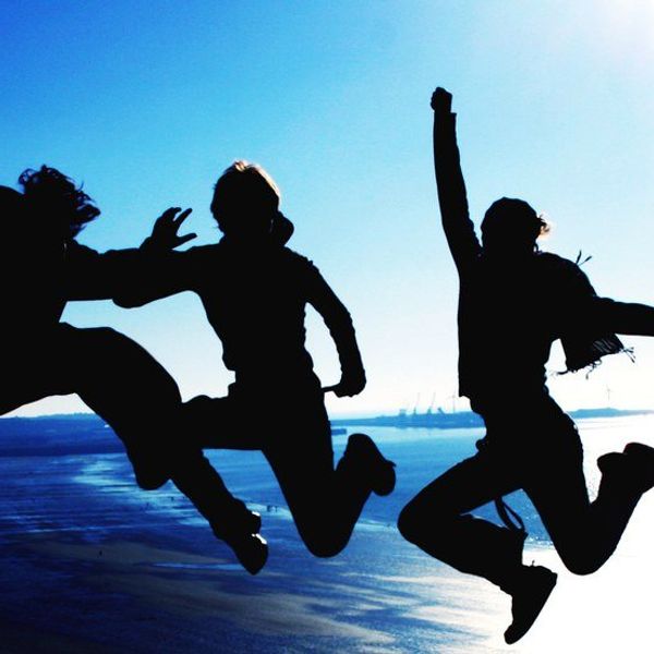 10 Resolutions Every College Sophomore Needs To Make