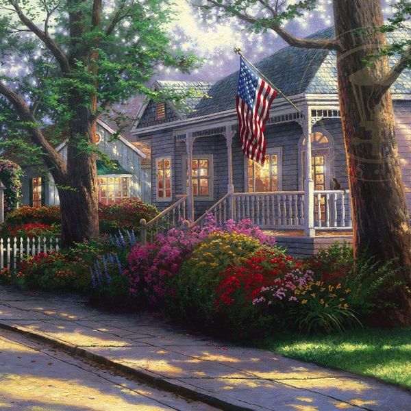 Thank God For Hometowns