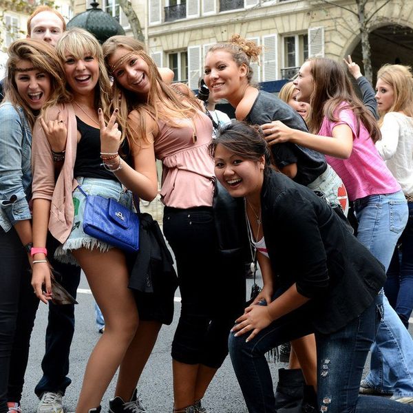 Sisterhood Without Sorority