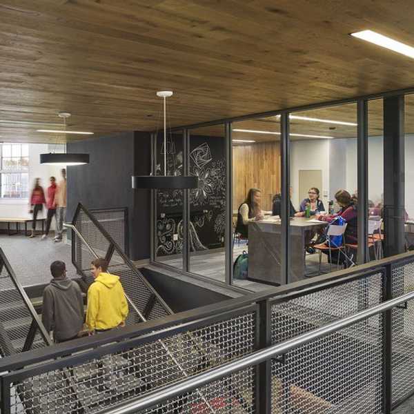 A Guide To Eating At Rodney Dining Hall