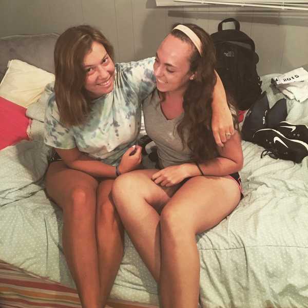 To My Best Friend At A Far Away College