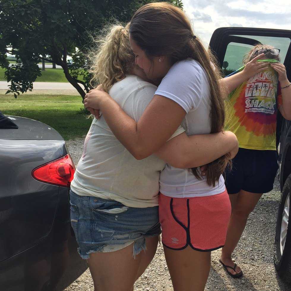 Moving On Without My Person