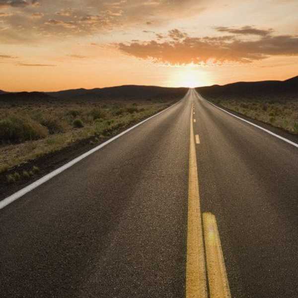 Thoughts On Long Car Journeys