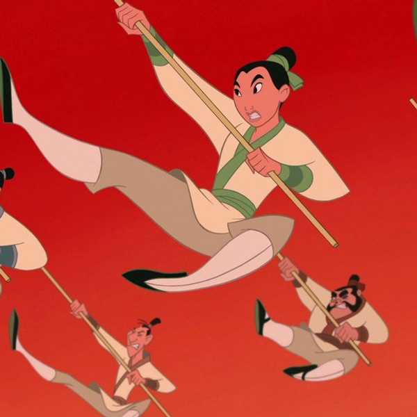 Why I'm tired of the 'badass female character'