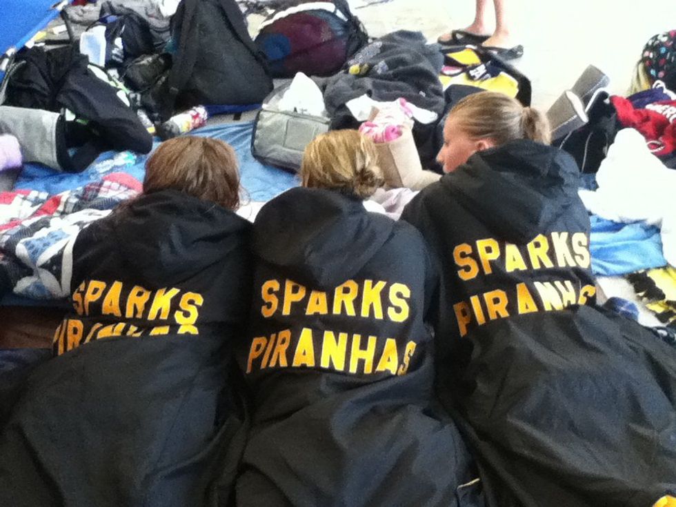 To The One Who Taught Me Everything I Need To Know About Life