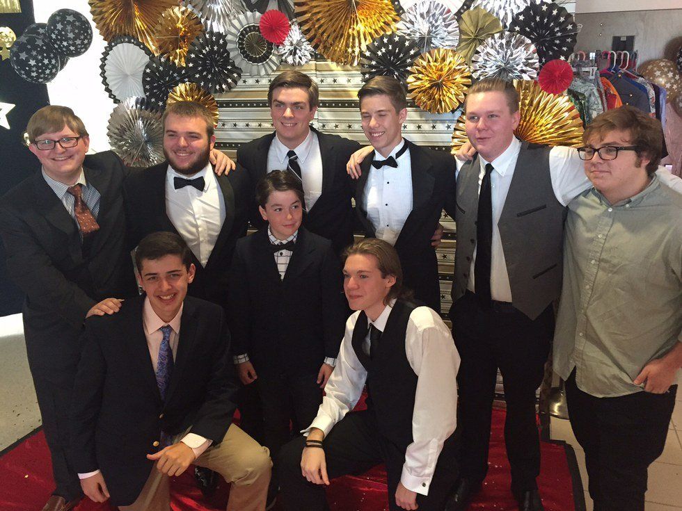 Formality Kinda Sucks