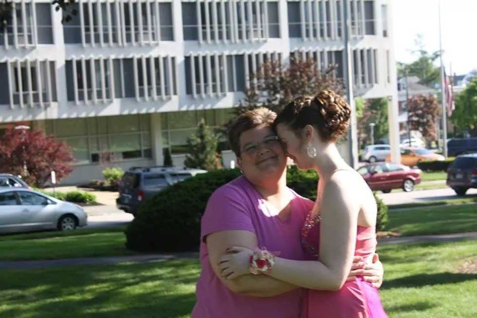 Hello College: Goodbye Mom?