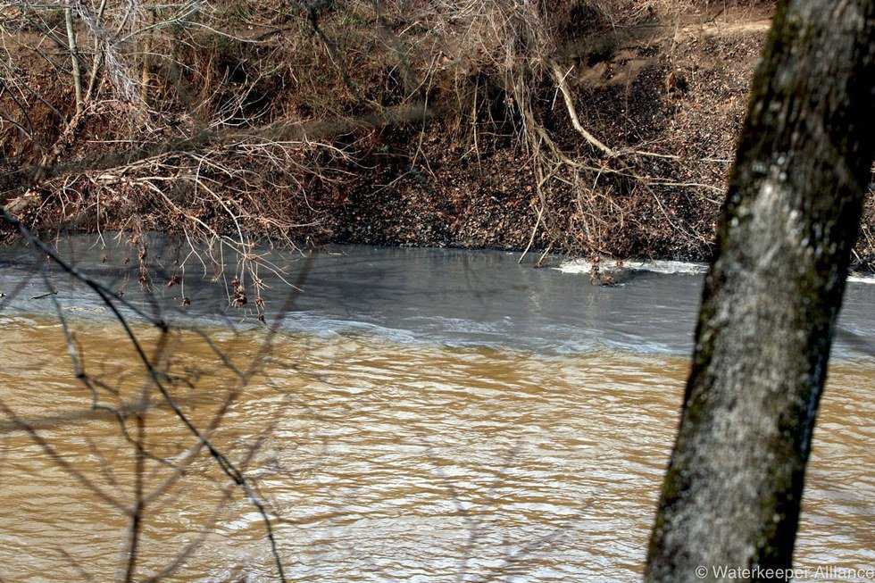 North Carolina's Flint Michigan