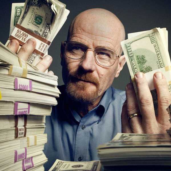 Being broke, As Told By Breaking Bad gifs