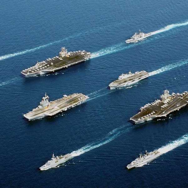 11 Reasons Why To Join The Navy