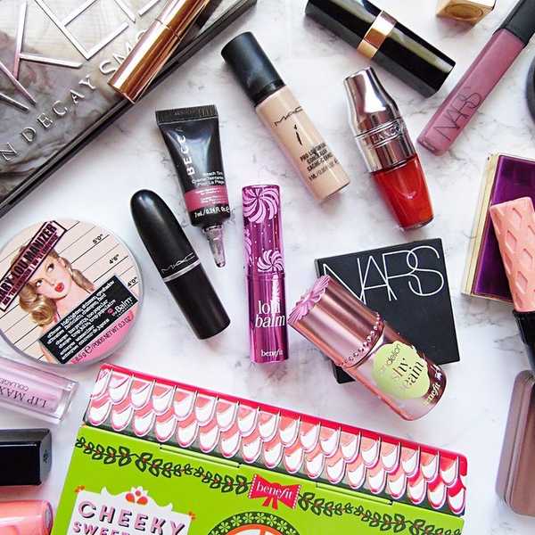 Makeup Must Haves