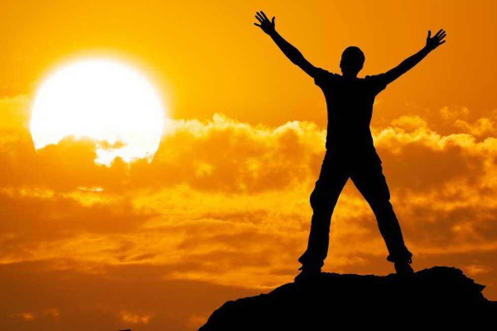 Embrace The Day