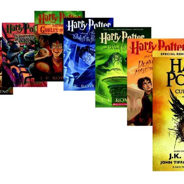 Harry Potter Conspiracies And Connections
