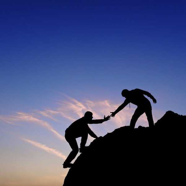 Paying It Forward